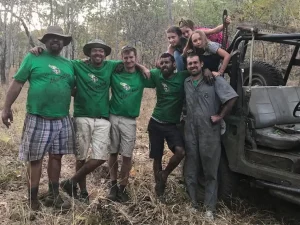 Team The Green Mambas
