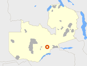 Munda Wanga Map