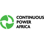 Continuous Power Africa Logo Thumbnail